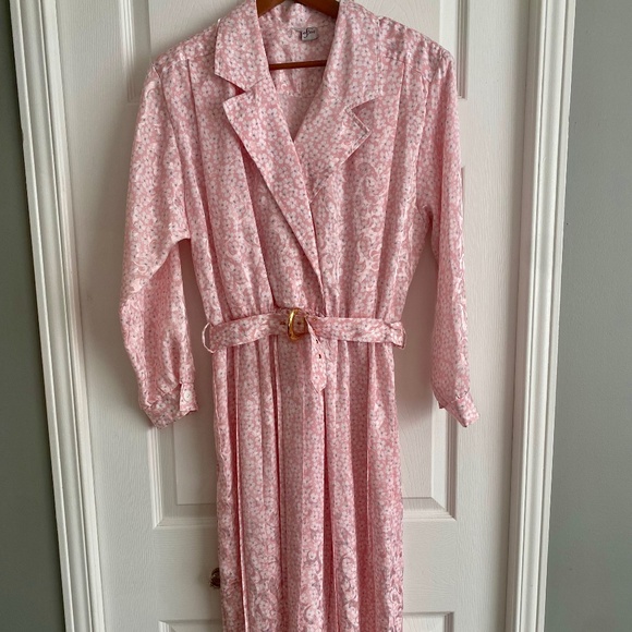 Stunning Vintage TanJay 80's or 90's Dress size XL - Picture 8 of 8